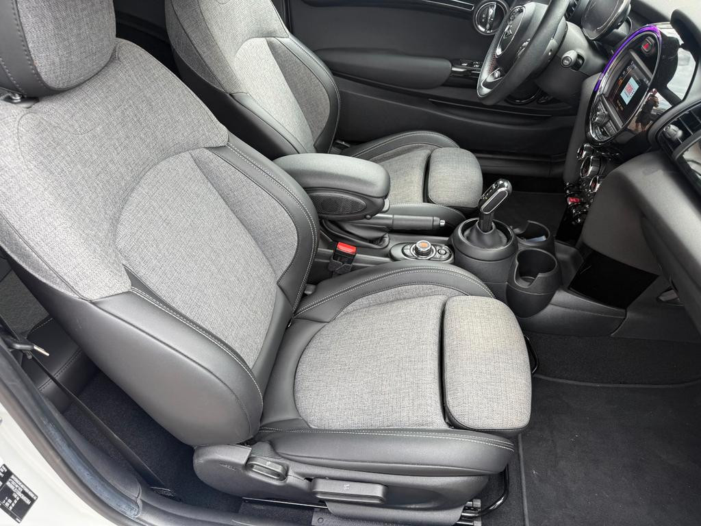 Mini Cooper S Cabrio