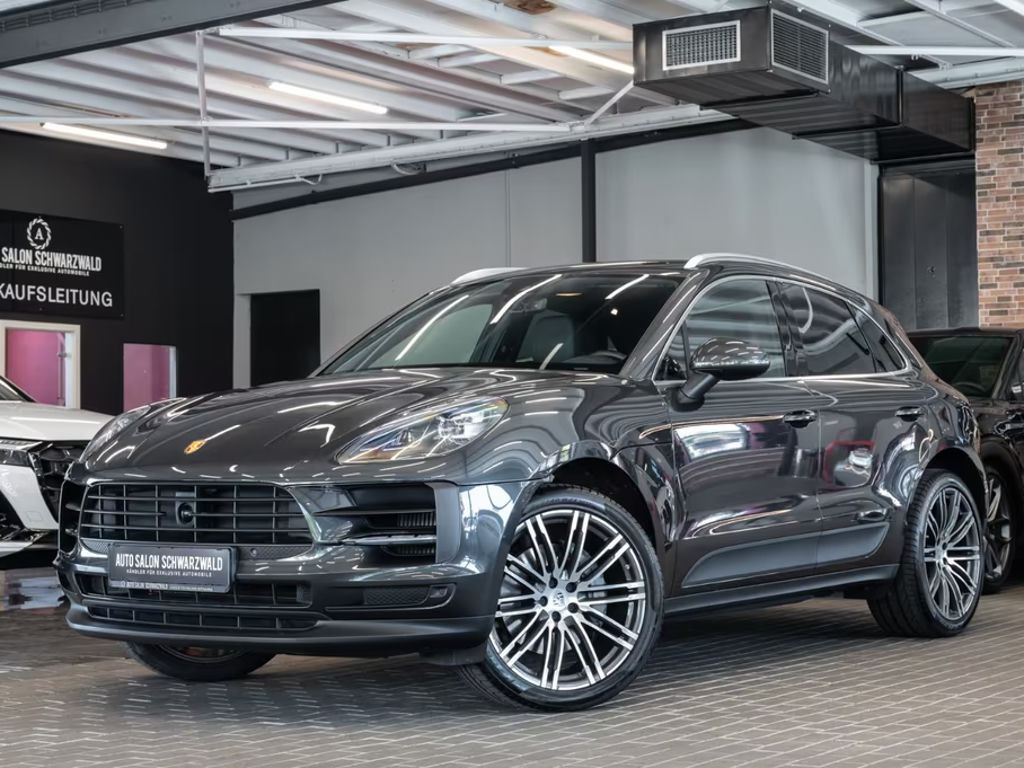 Porsche Macan S
