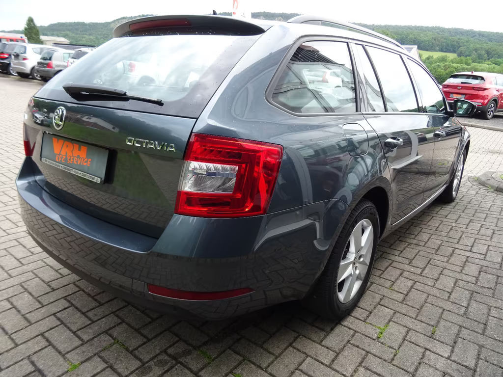 Skoda Octavia