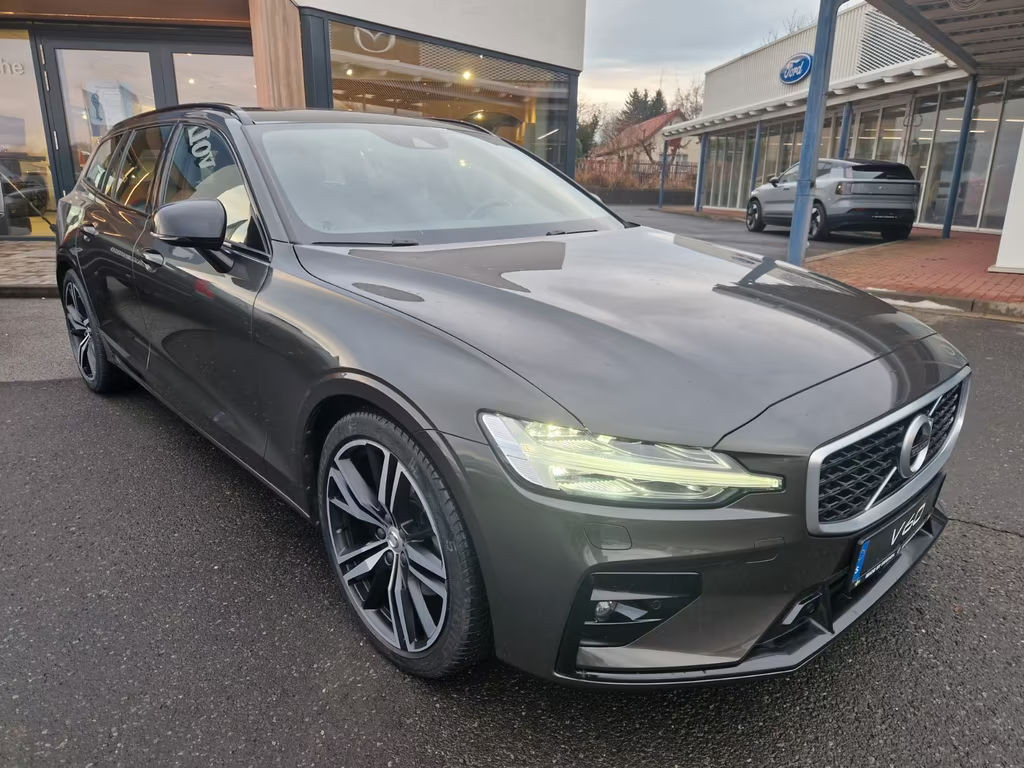 Volvo V60