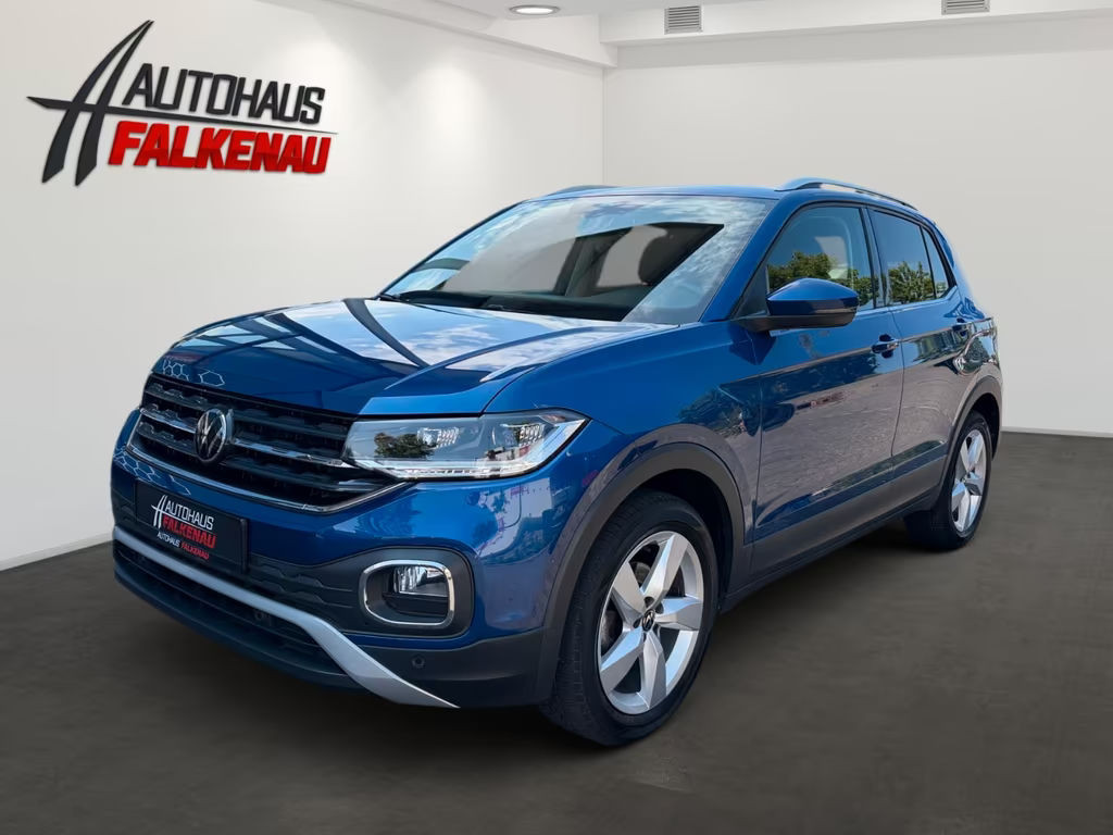 Volkswagen T-Cross Style