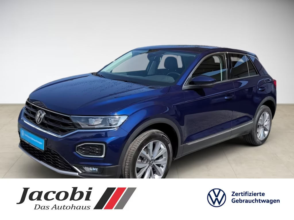 Volkswagen T-Roc Style 1.5 TSI