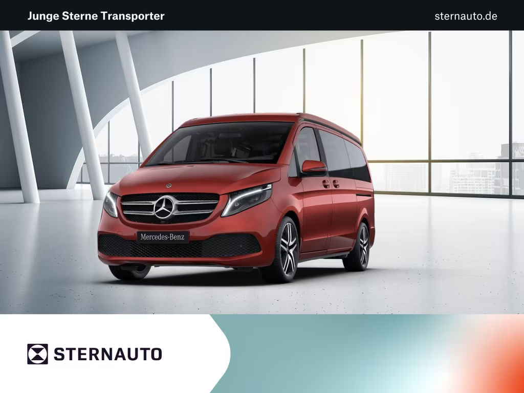 Mercedes-Benz Marco Polo 4MATIC Limousine Lang Horizon