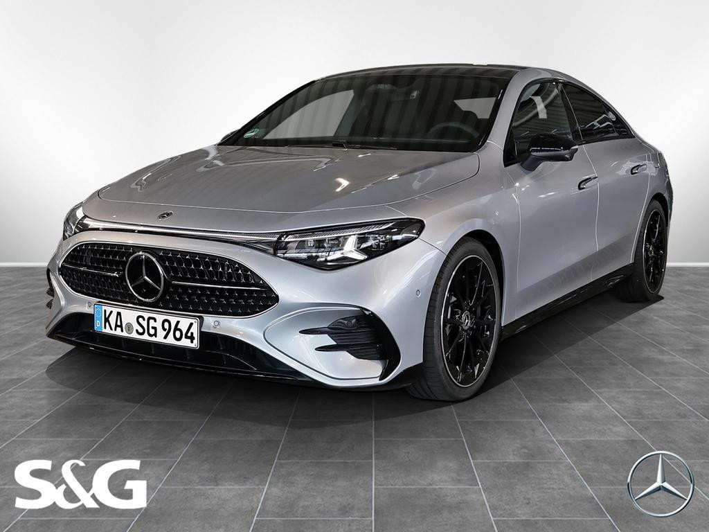 Mercedes-Benz CLA-Klasse CLA 200 AMG Line