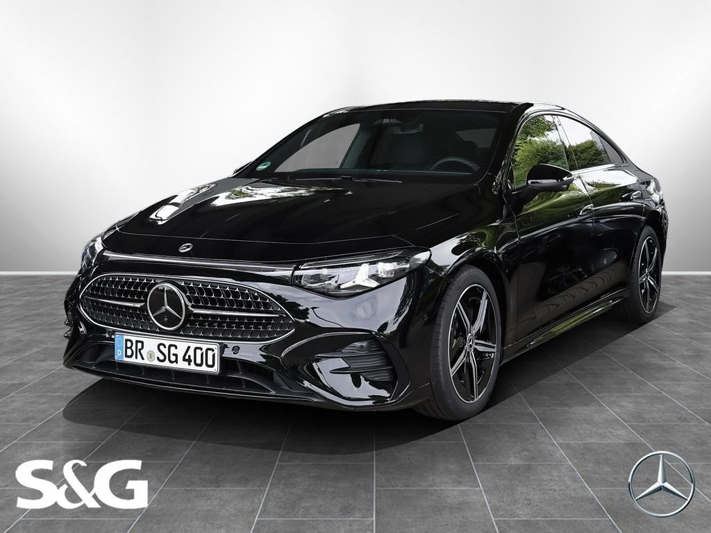 Mercedes-Benz CLA-Klasse CLA 200 AMG Line