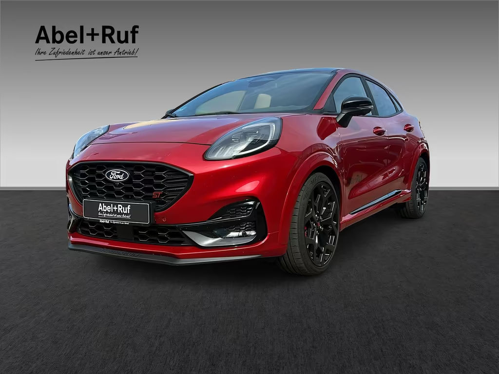 Ford Puma ST Line