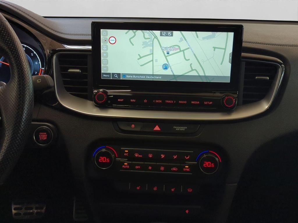 Kia ProCeed