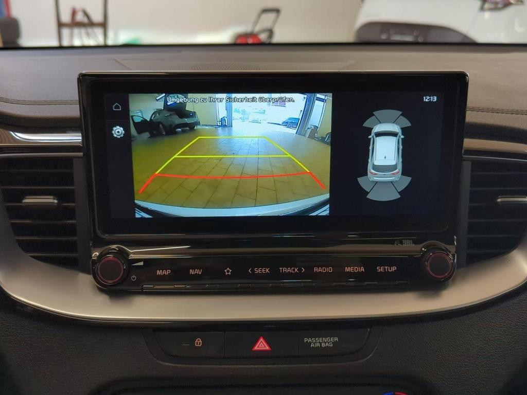 Kia ProCeed