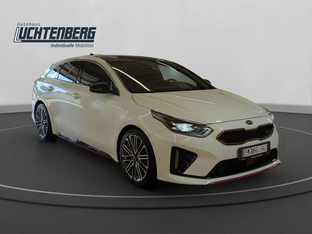 Kia ProCeed