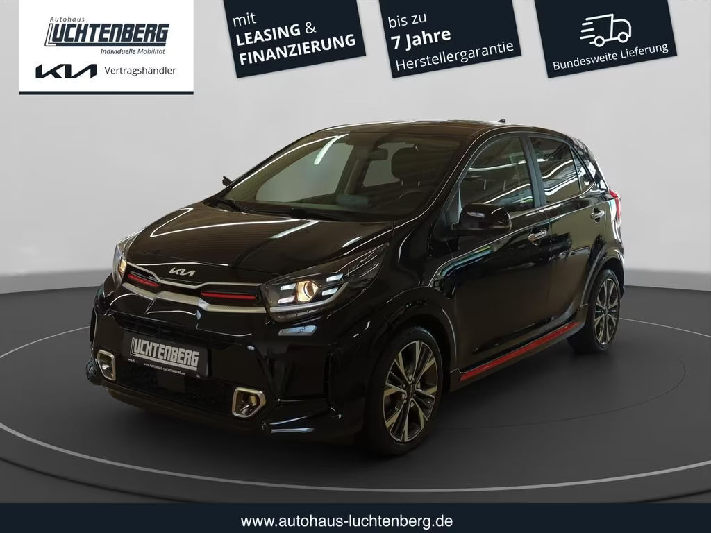 Kia Picanto GT-Line