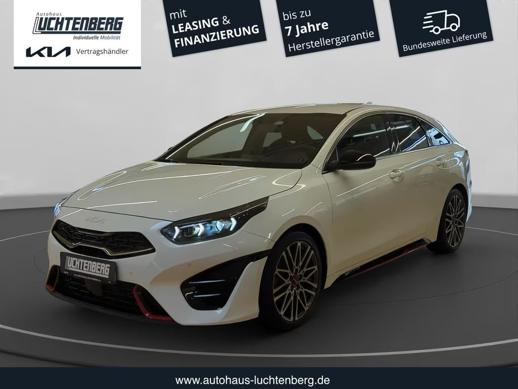 Kia ProCeed GT-Line