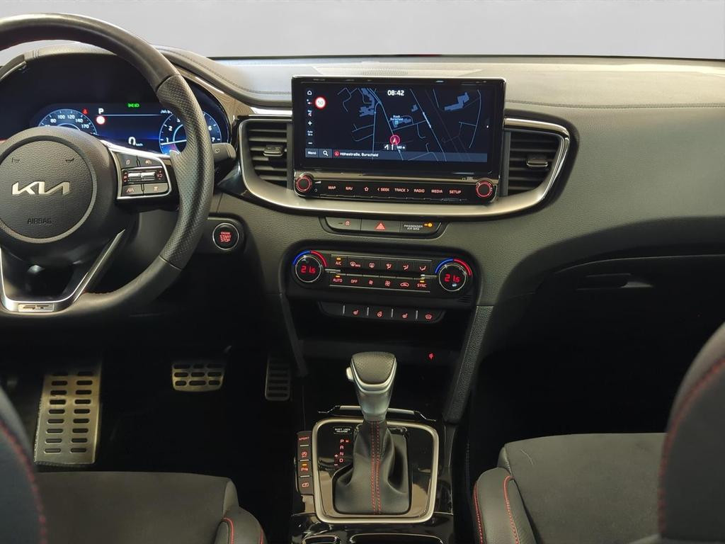 Kia ProCeed