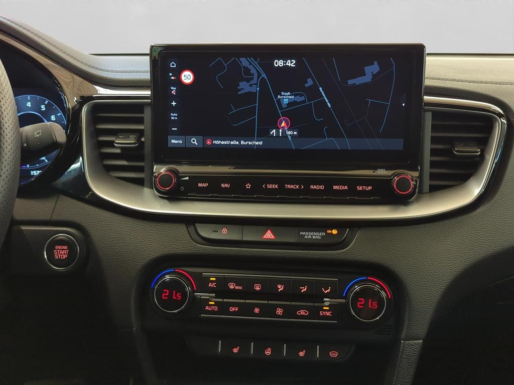 Kia ProCeed