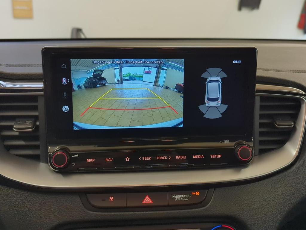 Kia ProCeed