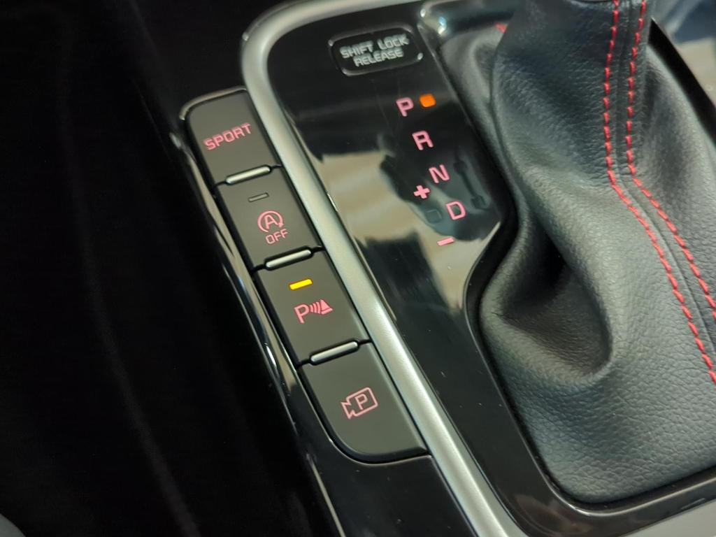 Kia ProCeed