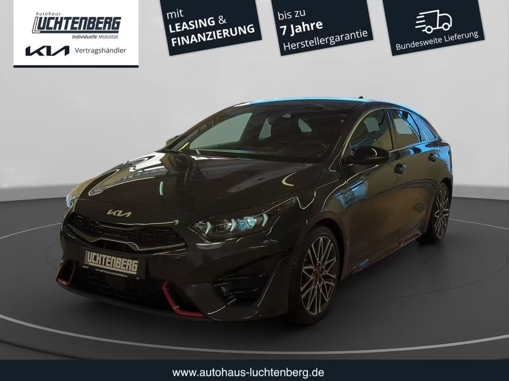 Kia ProCeed GT-Line