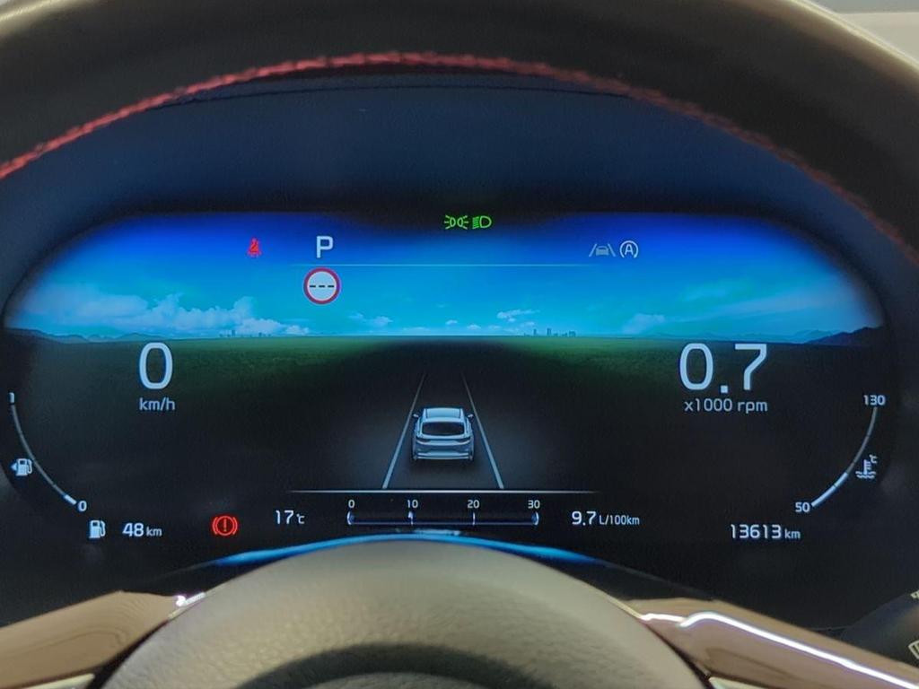 Kia ProCeed