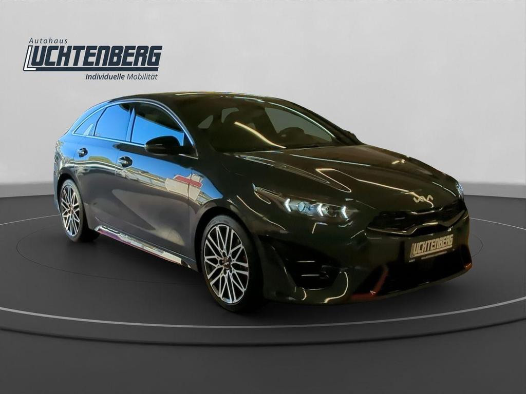 Kia ProCeed