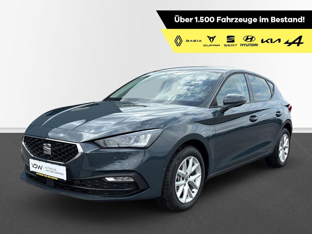 Seat Leon Road Edition TSI Navi SHZ Rückfahrkamera