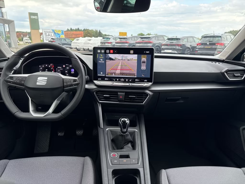 Seat Leon