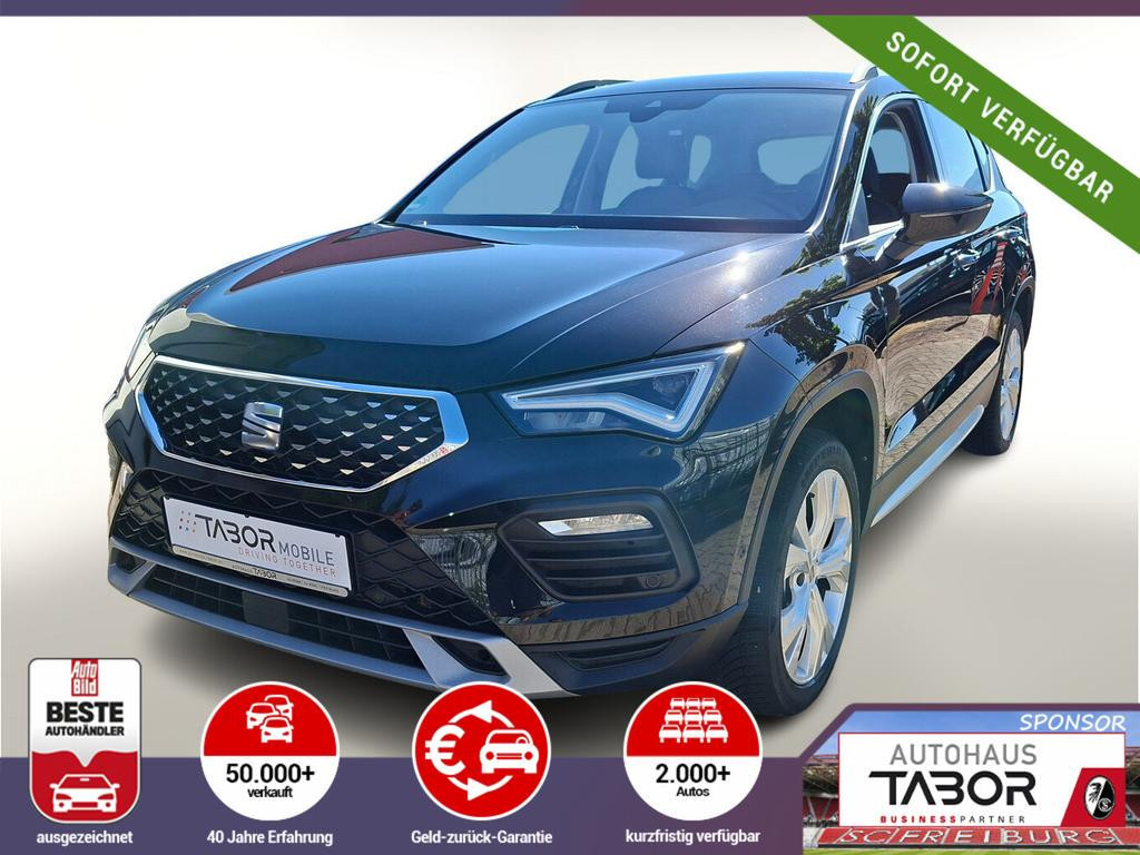 Seat Ateca 1.5 TSI DSG