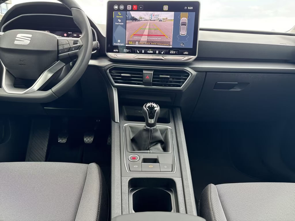 Seat Leon