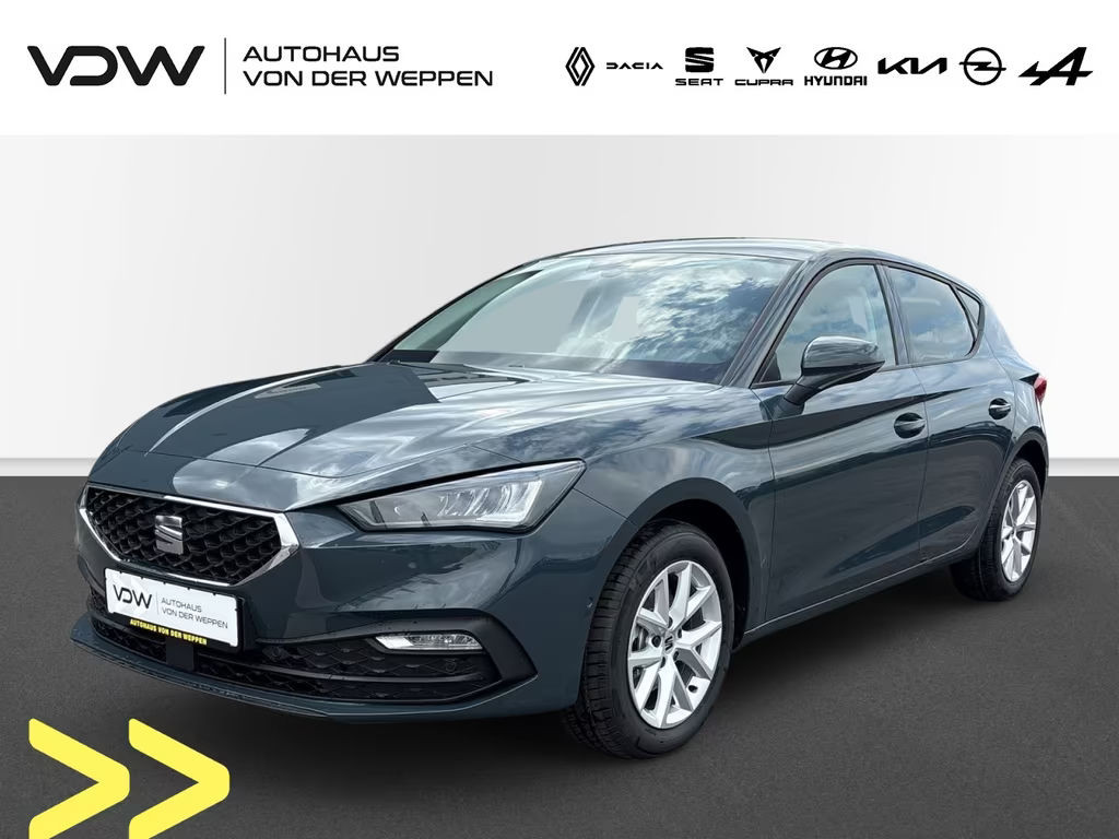Seat Leon Road Edition TSI Navi SHZ Rückfahrkamera