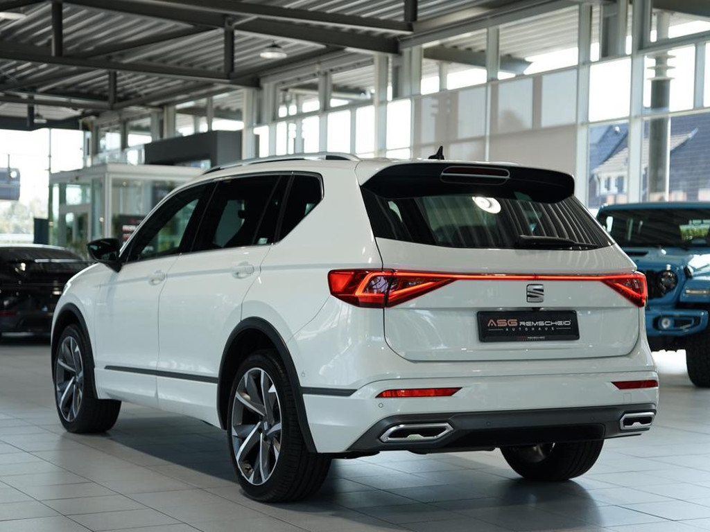 Seat Tarraco
