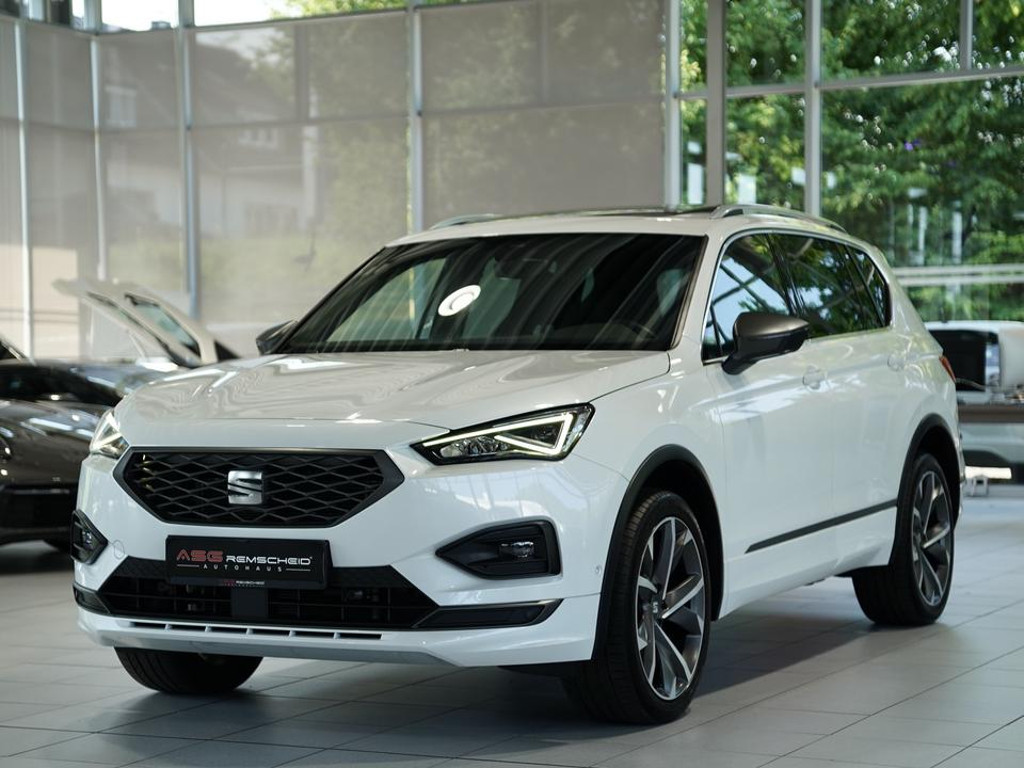 Seat Tarraco