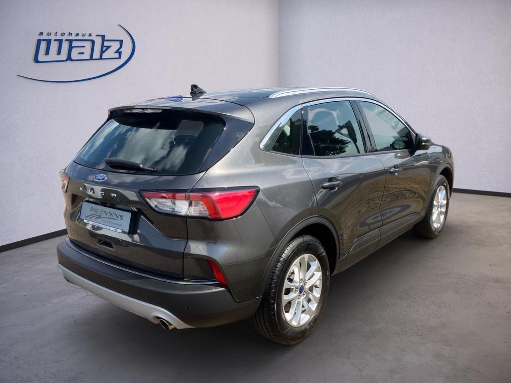 Ford Kuga TDCi 4x4 Titanium AWD