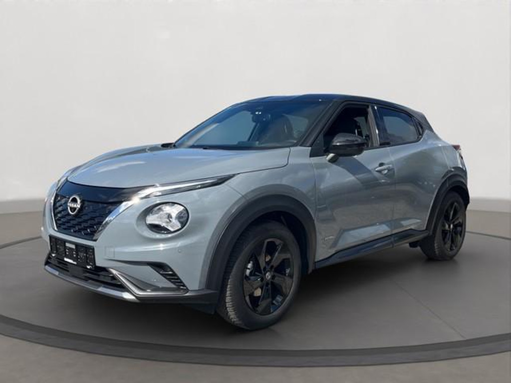 Nissan Juke Hybrid N-Design NAVI 360KAMERA ACC PDC BOSE