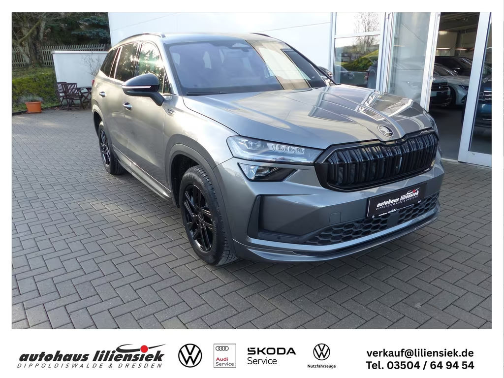Skoda Kodiaq 4x4 Sportline 2.0 TDI