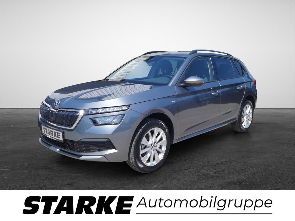 Skoda Kamiq 1.0 TSI Tour
