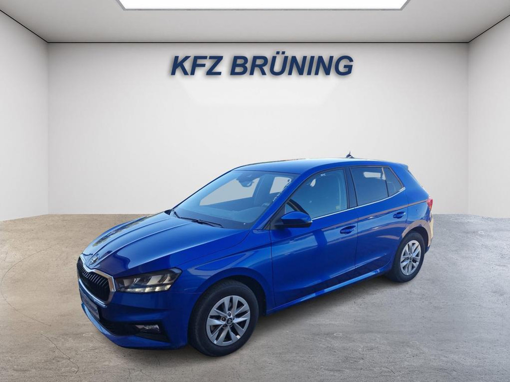 Skoda Fabia 1.0 TSI Selection