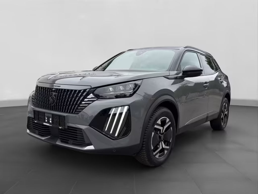 Peugeot 2008 GT-Line PureTech EAT8