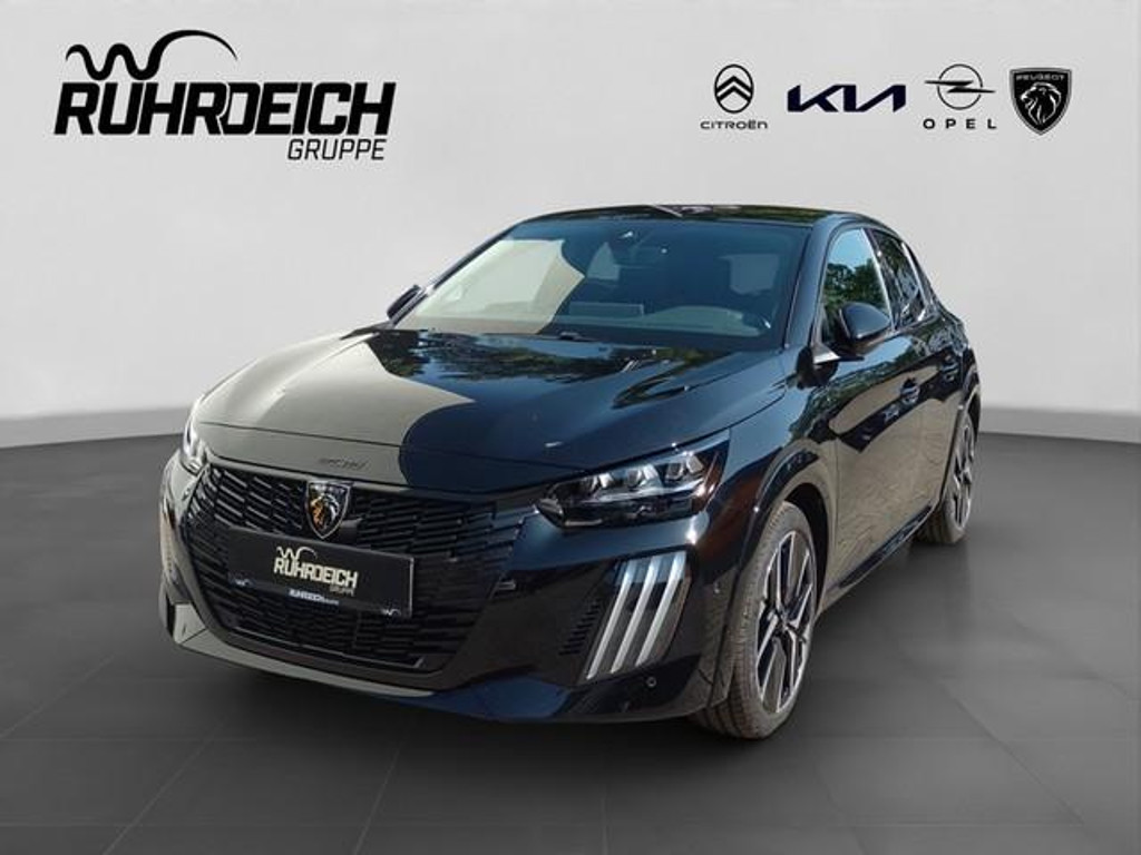 Peugeot 208 GT-Line Hybrid
