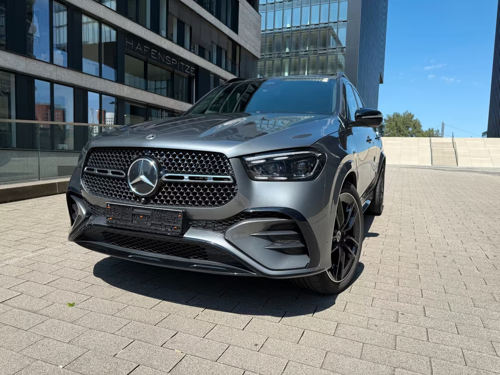 Mercedes-Benz GLE-Klasse GLE 350 4MATIC AMG Line