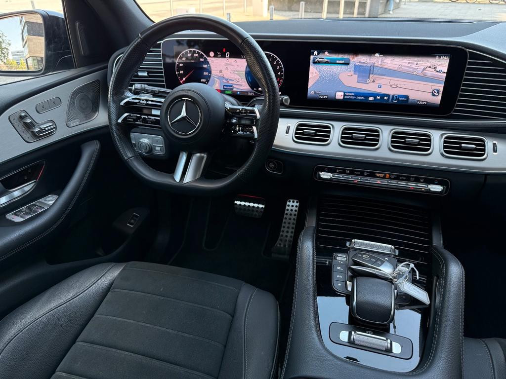 Mercedes-Benz GLE-Klasse