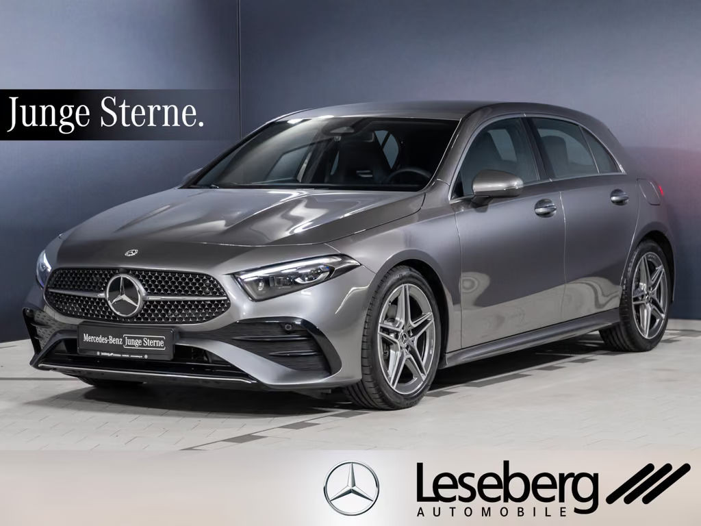 Mercedes-Benz A-Klasse A 200 AMG Line
