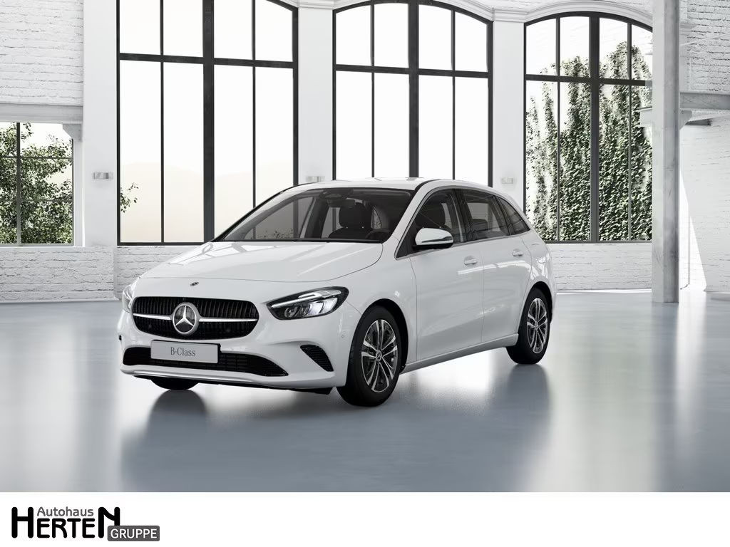 Mercedes-Benz B-Klasse B 180 Progressive Sedan