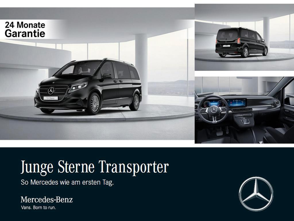 Mercedes-Benz V-Klasse V 220 Style V 220 d