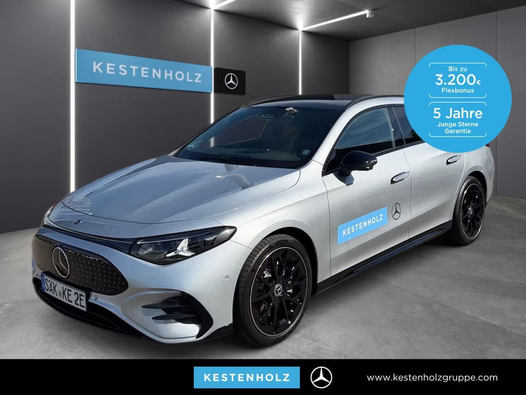 Mercedes-Benz CLA-Klasse CLA 250 AMG Line Shooting Brake