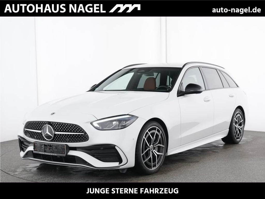 Mercedes-Benz C-Klasse C 300 AMG Line Estate C 300 d