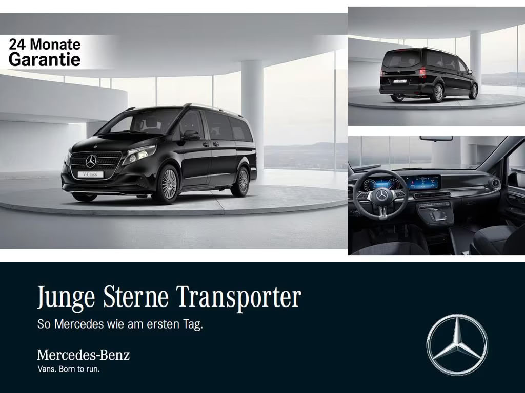 Mercedes-Benz V-Klasse V 220 Limousine Lang V 220 d