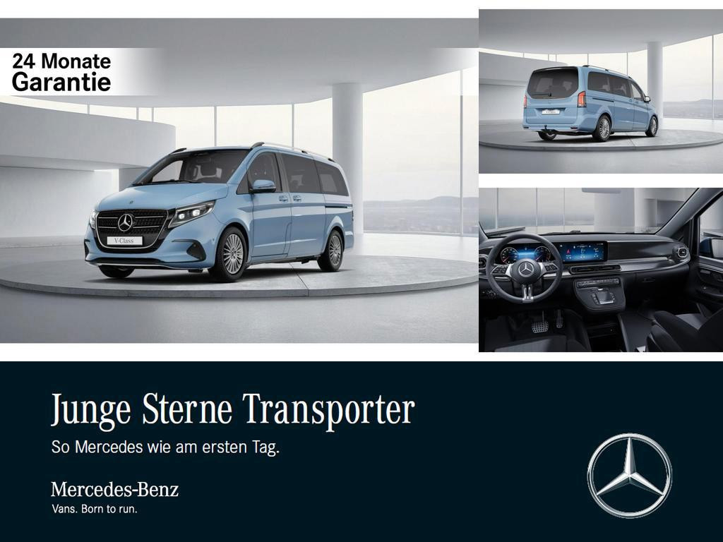 Mercedes-Benz V-Klasse V 220 Limousine Lang Style V 220 d