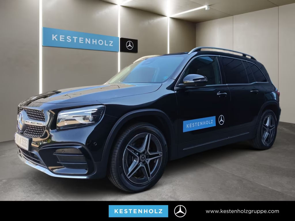 Mercedes-Benz GL-Klasse GLB 220 4MATIC AMG Line GLB 220 d