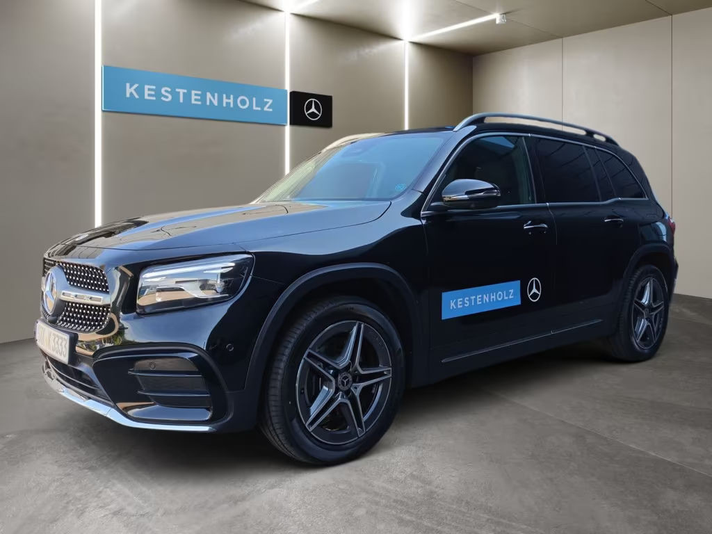 Mercedes-Benz GL-Klasse