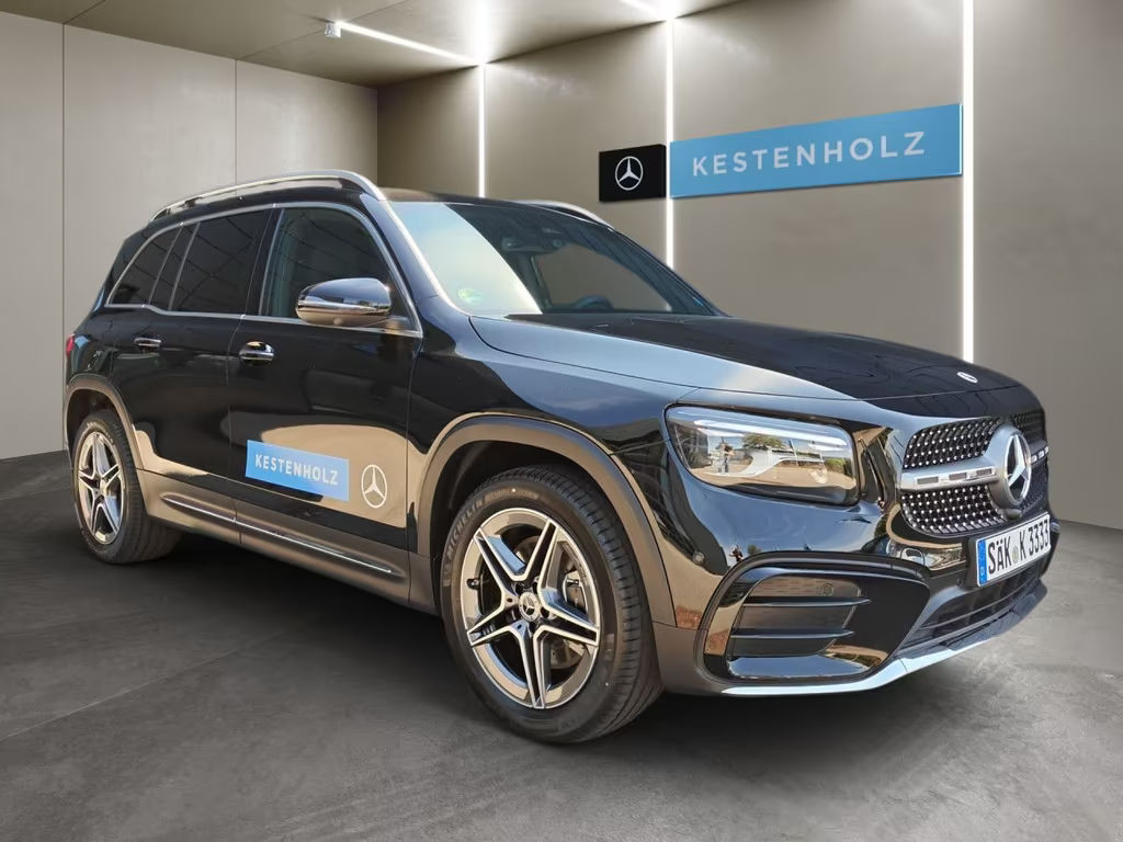 Mercedes-Benz GL-Klasse