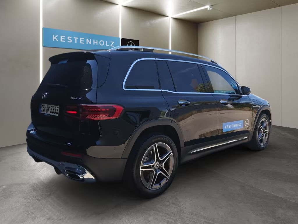 Mercedes-Benz GL-Klasse