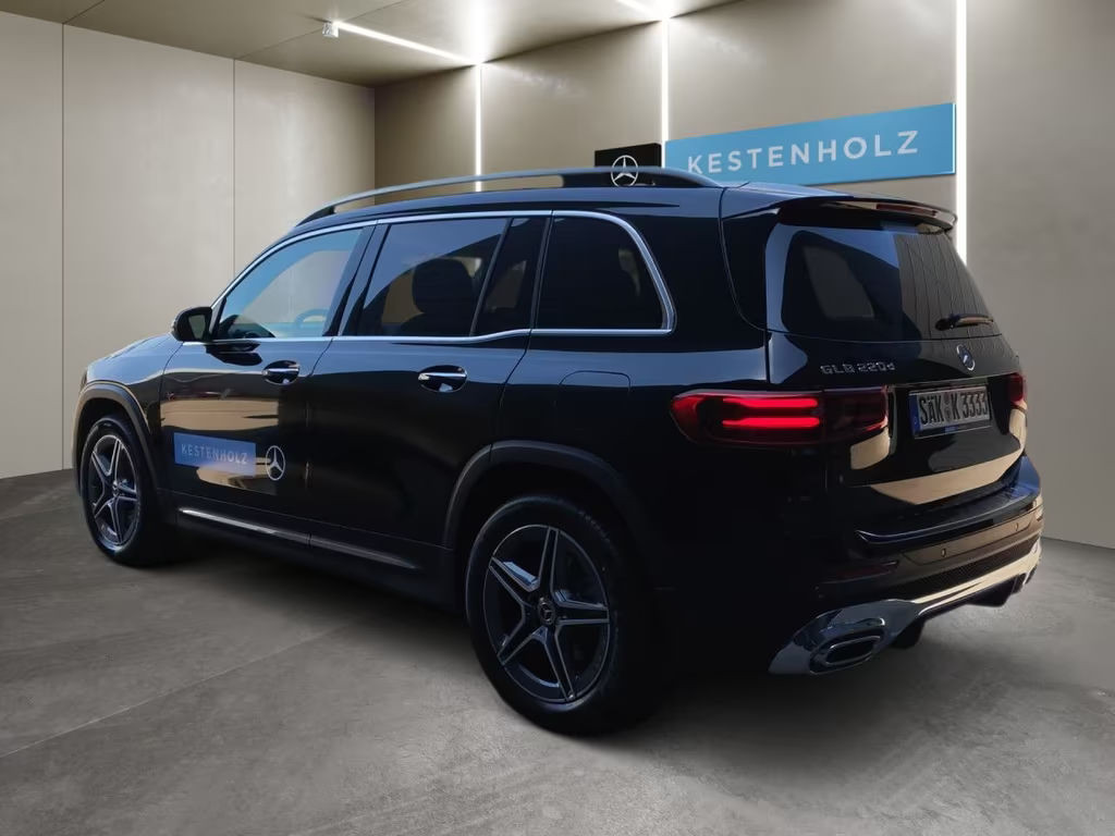 Mercedes-Benz GL-Klasse